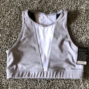 Onzie high support high rise graphic sports bra